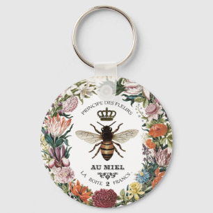 MODERNE  BOTANISCHE KONINGBEDRIJF SLEUTELHANGER