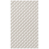 MODERNE BOTANISCHE KONINGBEDRIJF TAFELKLEED (Voorkant)