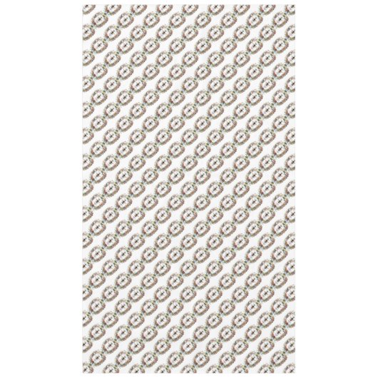 MODERNE BOTANISCHE KONINGBEDRIJF TAFELKLEED (Voorkant)