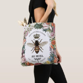 MODERNE  BOTANISCHE KONINGBEDRIJF TOTE BAG (Dichtbij)