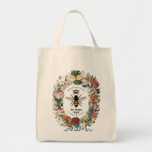 MODERNE BOTANISCHE KONINGBEDRIJF TOTE BAG (Voorkant)