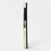 Moderne  botanische koningin Case-Mate iPhone case (Achterkant/links)