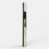 Moderne  botanische koningin Case-Mate iPhone case (Achterkant/rechts)