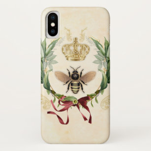 Moderne  botanische koningin Case-Mate iPhone case
