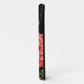 moderne botanische roze bloemen Case-Mate iPhone case (Achterkant/links)
