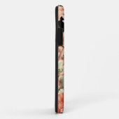 moderne botanische roze bloemen Case-Mate iPhone case (Achterkant/rechts)