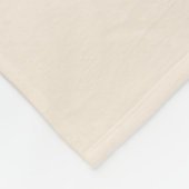 Moderne Botanische Zon Worpdeken Fleece Deken (Hoek)