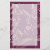 Moderne botany III Briefpapier (Voorkant)