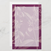 Moderne botany III Briefpapier (Voorkant / Achterkant)