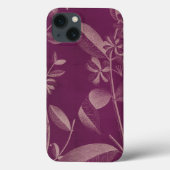 Moderne botany III Case-Mate iPhone Case (Achterkant)