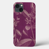 Moderne botany III Case-Mate iPhone Case (Achterkant)