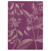 Moderne botany III Klembord (Achterkant)