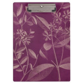 Moderne botany III Klembord (Voorkant)