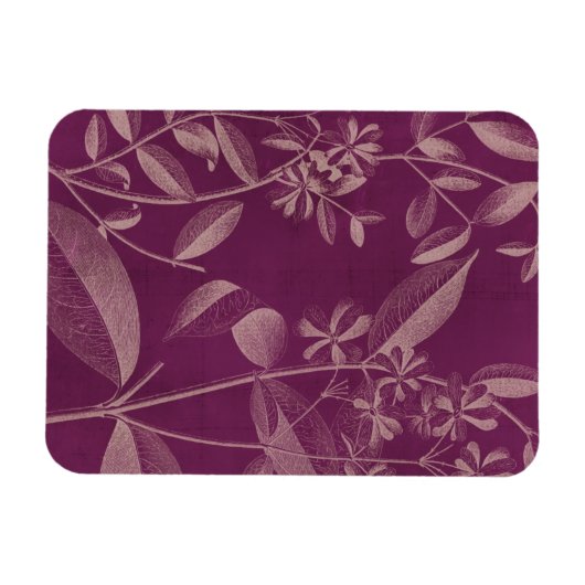 Moderne botany III Magneet (Horizontaal)