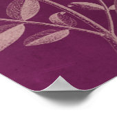 Moderne botany III Poster (Hoek)