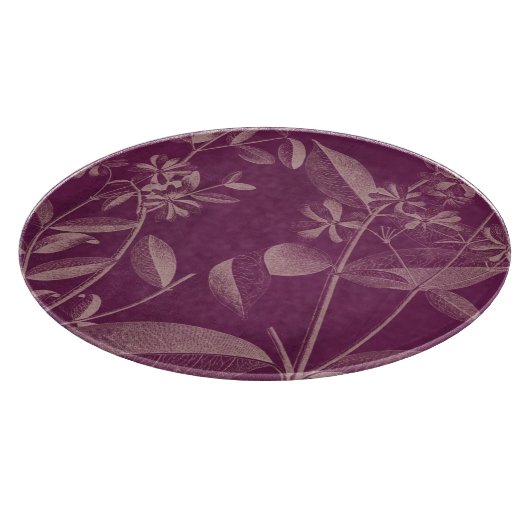 Moderne botany III Snijplank (Hoek)