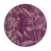 Moderne botany III Snijplank (Voorkant)