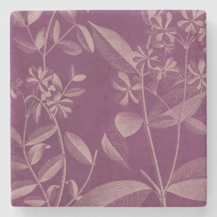 Moderne botany III Stenen Onderzetter