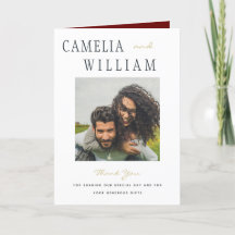 Moderne Bourgogne goudweddenschap FOTO Dank u wel