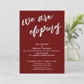 Moderne Bourgogne we maken weddenschappen op Kaart (Staand voorkant)