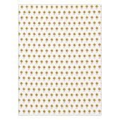 Moderne Bouwjongen Kinderen Verjaardagsfeestdecor Tafelkleed (Voorkant)