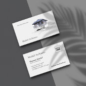 Moderne bouwmeesters Architecten Vastgoed Visitekaartje