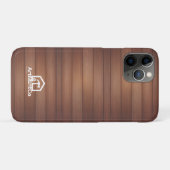 Moderne Bouwvakker Timmerman Gereedschap Hout  Case-Mate iPhone Case (Achterkant (horizontaal))