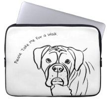 Moderne Boxer: Bewerk je eigen tekst