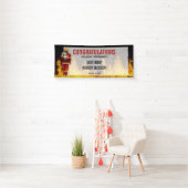 Moderne brandweervlucht — Pensioen Spandoek (Insitu)