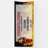 Moderne brandweervlucht — Pensioen Spandoek (Verticaal)