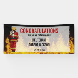 Moderne brandweervlucht — Pensioen Spandoek