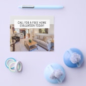 Moderne brochure voor professioneel onroerend goed (Enkel)