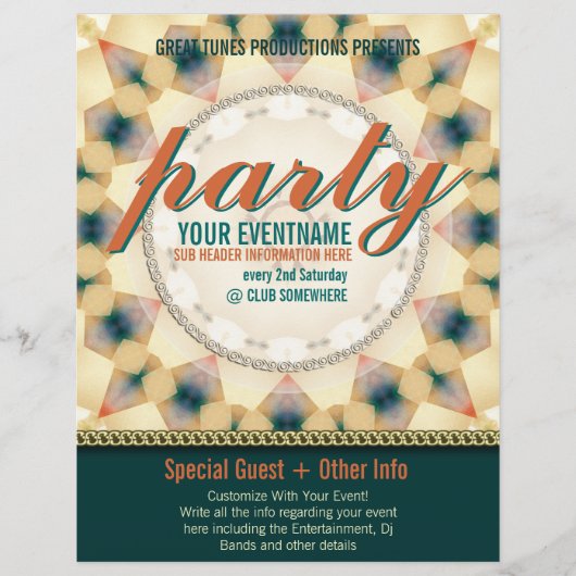 Moderne brochures die klaar zijn voor zonneschijn (Voorkant)