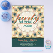 Moderne brochures die klaar zijn voor zonneschijn (Enkel)