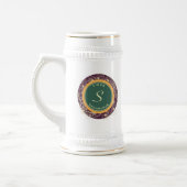 Moderne Bruidsjonkers Bierpul (Links)