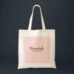 Moderne bruidsmeisje minimalistische script ontwer tote bag<br><div class="desc">Vier je bruidsmeisjes met dit moderne bruidsmeisje minimalistische script ontwerp. Met elegante typografie en een tijdloze lay-out is het perfect voor bachelorette-tassen,  bruidsmeisjes cadeaus of accessoires voor de bruiloft. Dit stijlvolle en eenvoudige ontwerp voegt een klassieke touch toe aan je speciale dag terwijl het effortless chic blijft.</div>