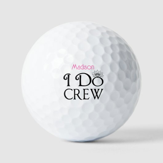 Moderne Bruidsmeisjesjurk voor Bruidsfeest Golfballen (Voorkant)