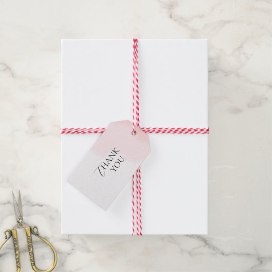 Moderne Bruiloft Feest Cadeaubordjes  Cadeaulabel (Met Touw)