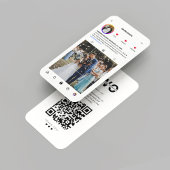 Moderne Bruiloft Organisator Evenement Decor Insta Visitekaartje