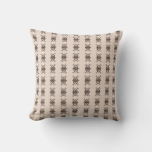 Moderne bruine en beige stijlvolle Tao