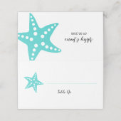 Moderne bruinvissen Tafelnummer Plaats Plaatskaartje (Buitenkant ongevouwen)