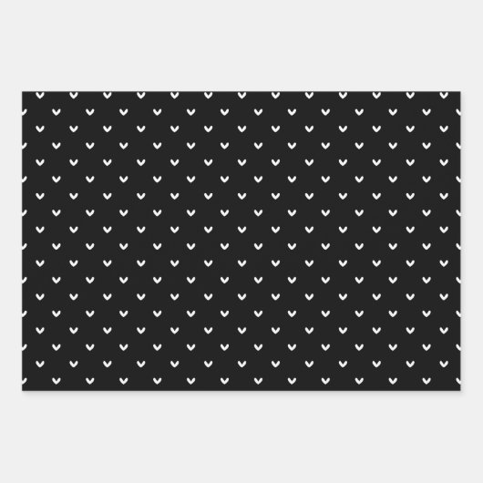 Moderne Brush Script lingerie bruids douche Inpakpapier Vel (Voorkant 2)