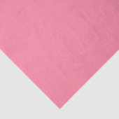 Moderne bubble roze Plain Solid Kleur Tissuepapier (Detail)