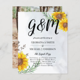 Moderne BUDGET Sunflower Yellow Wedite