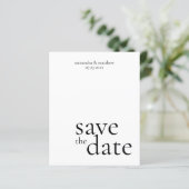 Moderne budgettaire minimalisator bespaart de datu (Staand voorkant)