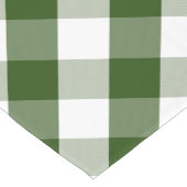 Moderne buffelcontroletrunner korte tafelloper (Hoek)