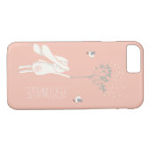 Moderne bundel op de bries Case-Mate iPhone case (Achterkant (Horizontaal))