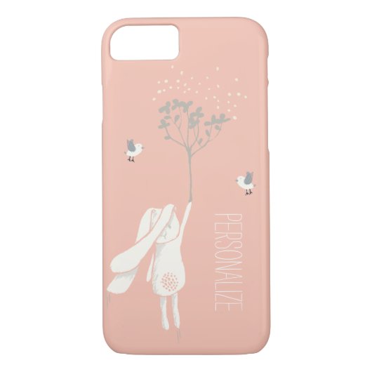 Moderne bundel op de bries Case-Mate iPhone case (Achterkant)