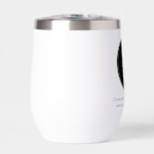 Moderne Business Logo Corporate Promotie minimaal (Voorkant)