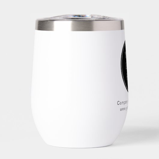 Moderne Business Logo Corporate Promotie minimaal (Voorkant)